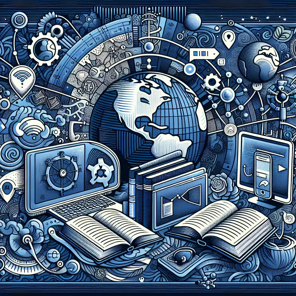 Memanfaatkan Sumber Daya Online untuk Pembelajaran