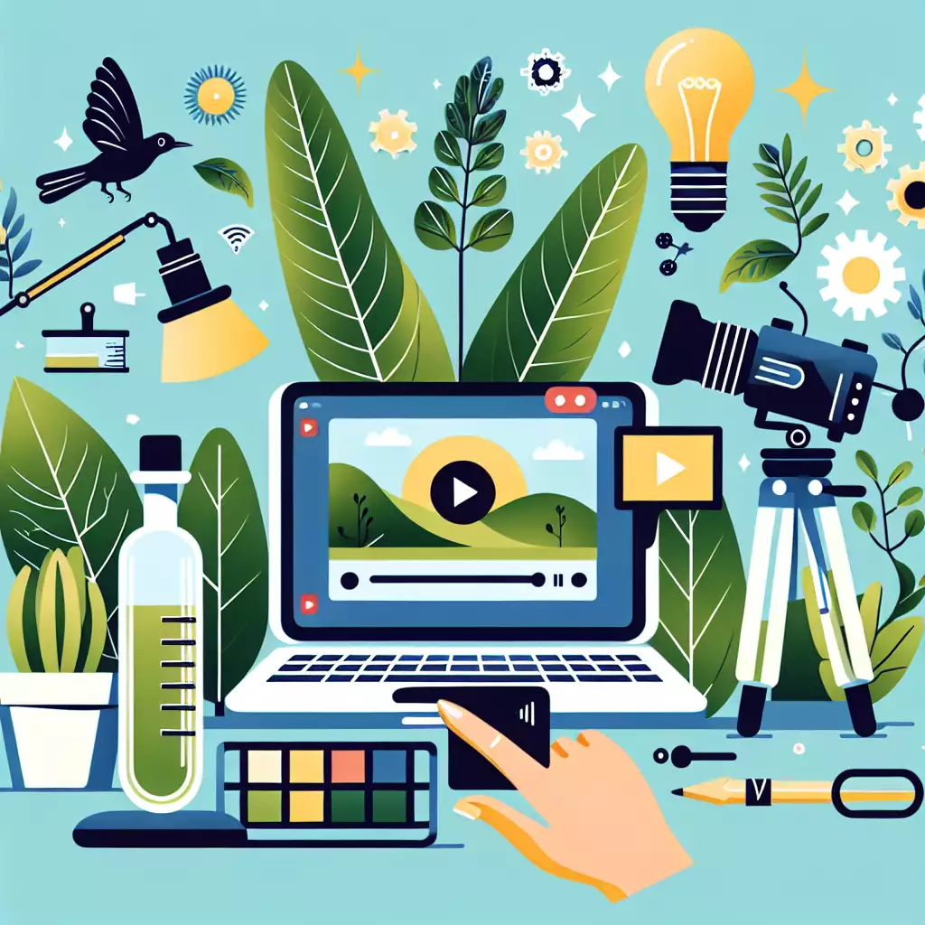 Menggunakan Video Pembelajaran untuk Meningkatkan Pemahaman