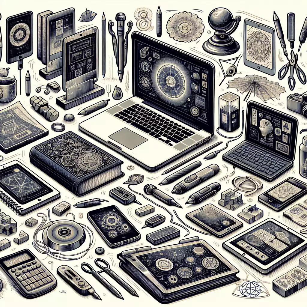 Mengenal Alat dan Aplikasi Pembelajaran Digital