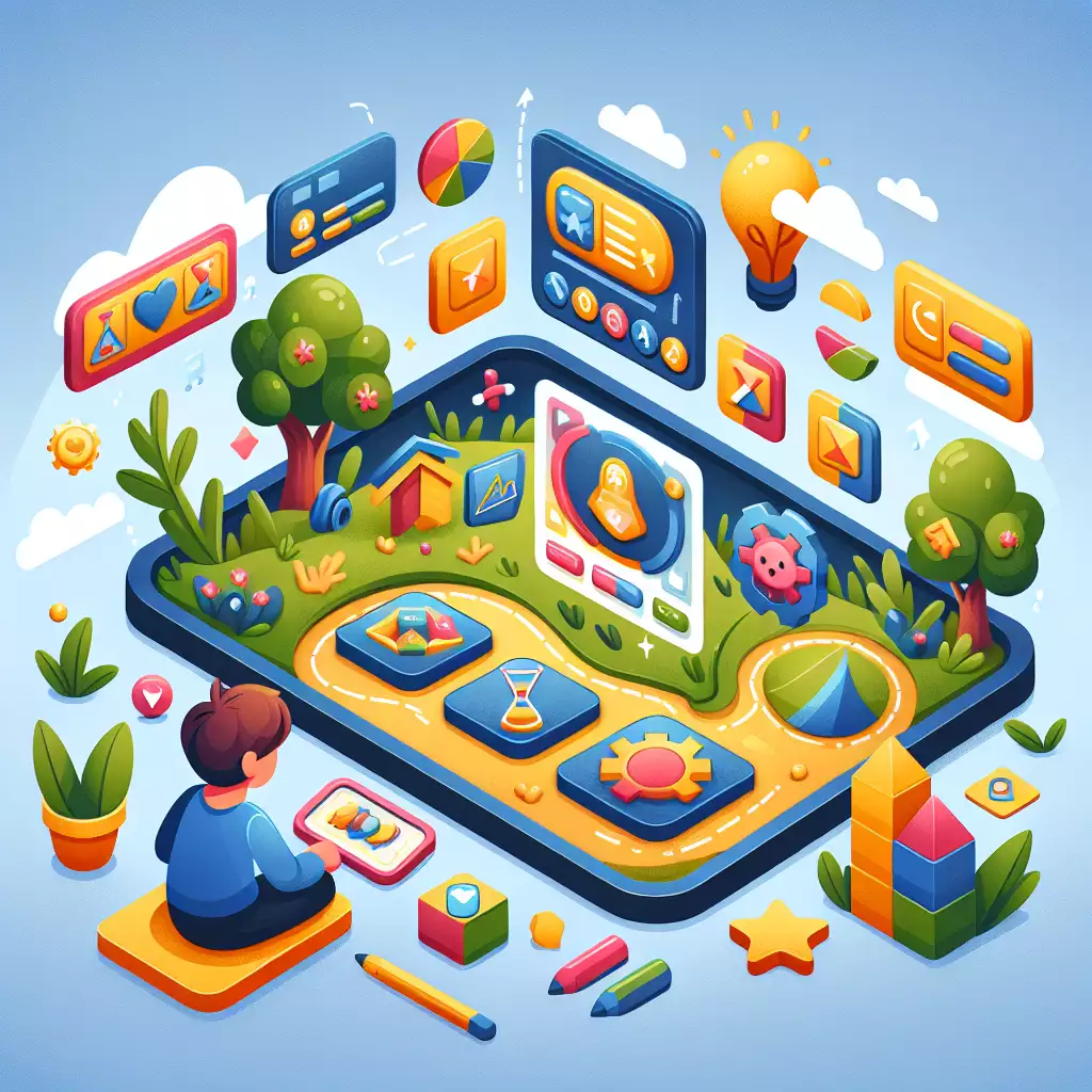 Menggunakan Game Edukasi untuk Pembelajaran