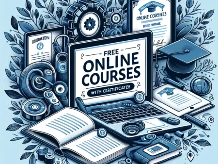 Kursus Online Gratis dengan Sertifikat yang Bisa Diikuti