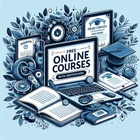 Kursus Online Gratis dengan Sertifikat yang Bisa Diikuti