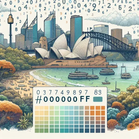 Live Draw Sydney Angka Paito
