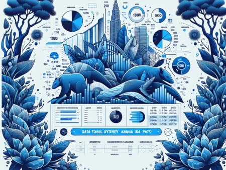Data Togel Sydney Angka Paito