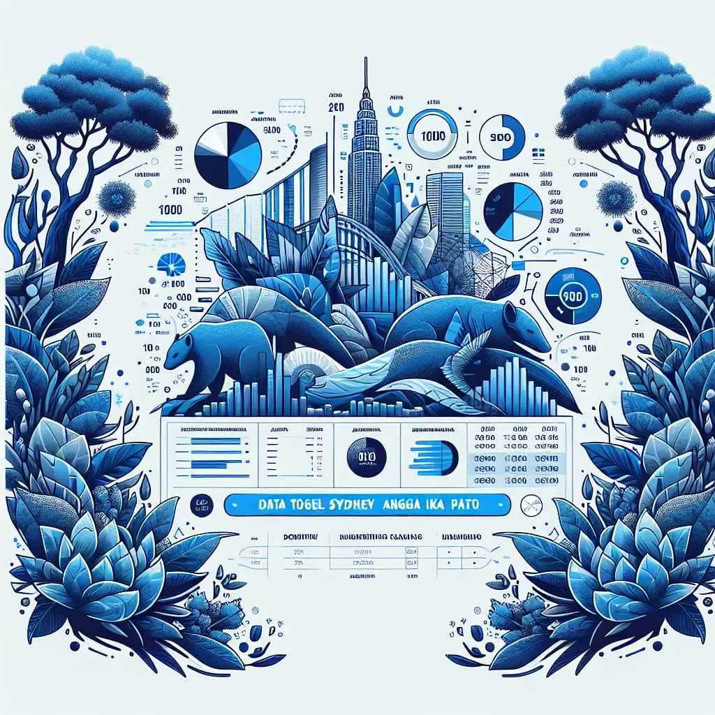 Data Togel Sydney Angka Paito