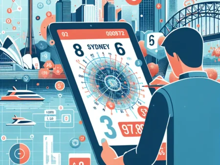 Data Togel Sydney 6D Angka Paito