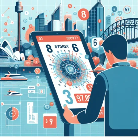 Data Togel Sydney 6D Angka Paito