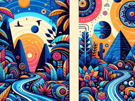 Tutorial Praktis Membuat Poster Digital dengan Photoshop