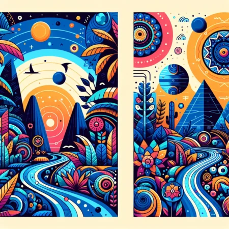 Tutorial Praktis Membuat Poster Digital dengan Photoshop