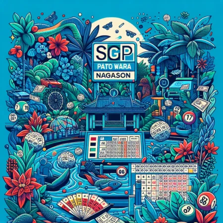 Paito Warna SGP Nagasaon