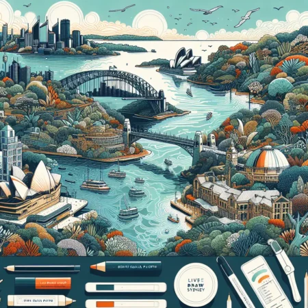 Live Draw Sydney Raja Paito