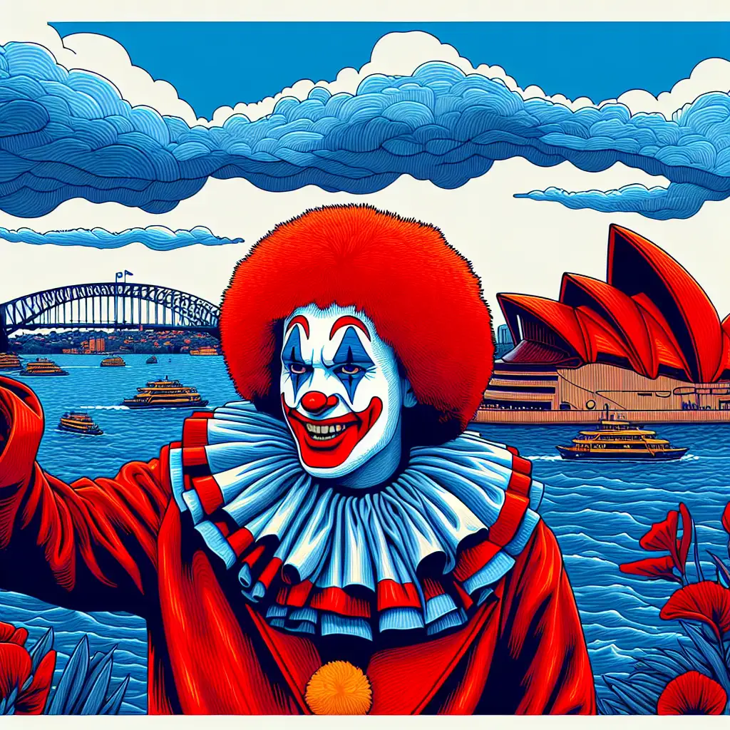 Live Draw Sydney Joker Merah