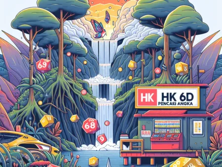 Data HK 6D Pencari Angka
