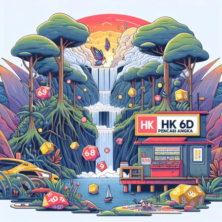 Data HK 6D Pencari Angka