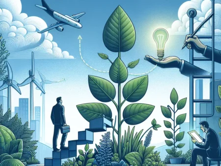 Membangun Mindset Growth untuk Kesuksesan Pribadi