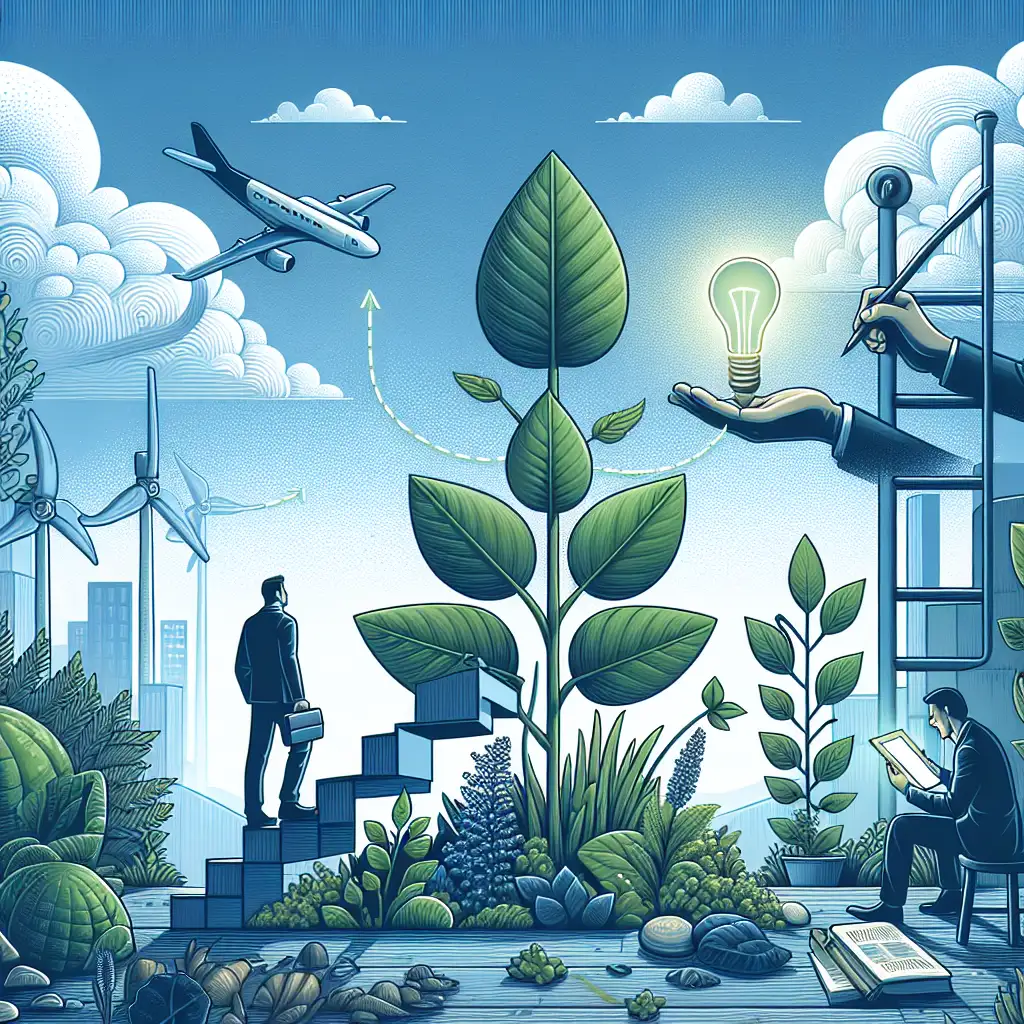 Membangun Mindset Growth untuk Kesuksesan Pribadi