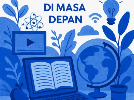 Tren Edukasi Digital yang Akan Berkembang di Masa Depan