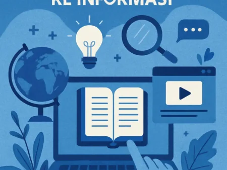 Bagaimana Edukasi Digital Meningkatkan Akses ke Informasi