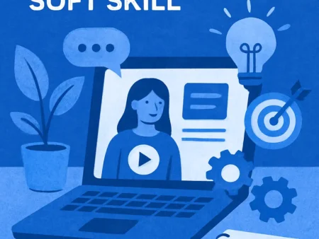 Kursus Online yang Cocok untuk Pengembangan Soft Skill