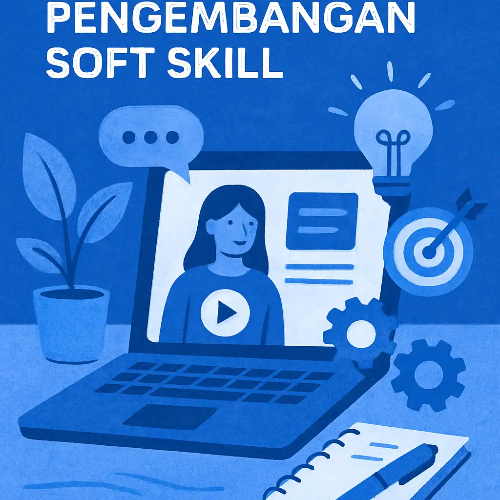Kursus Online yang Cocok untuk Pengembangan Soft Skill