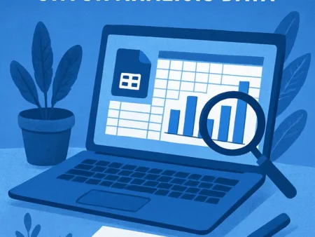 Tutorial Praktis Menggunakan Google Sheets untuk Analisis Data