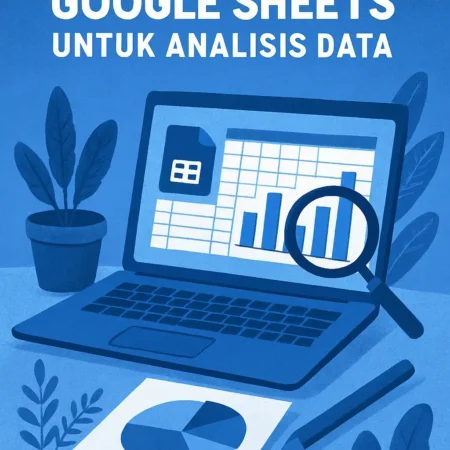 Tutorial Praktis Menggunakan Google Sheets untuk Analisis Data