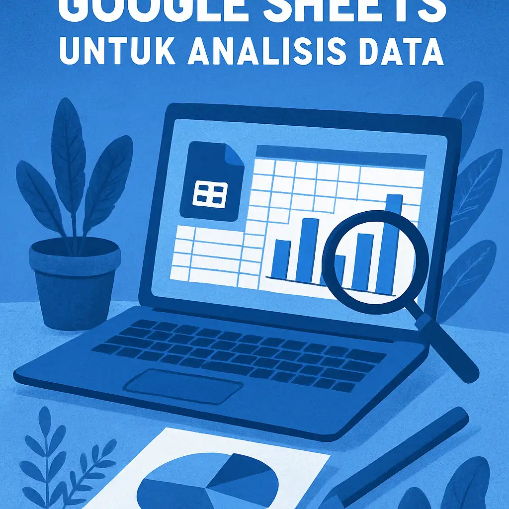 Tutorial Praktis Menggunakan Google Sheets untuk Analisis Data