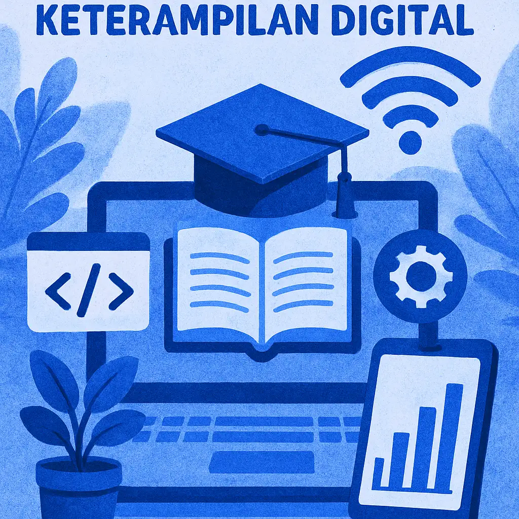 Manfaat Edukasi Digital dalam Meningkatkan Keterampilan Digital